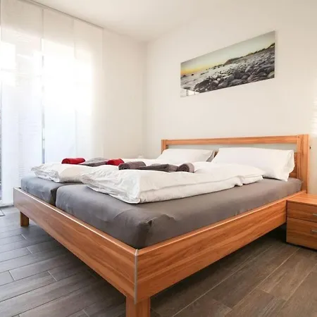 Gretelsiel Modern Retreat Greetsiel