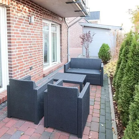 Hotel Gretelsiel Modern Retreat Greetsiel